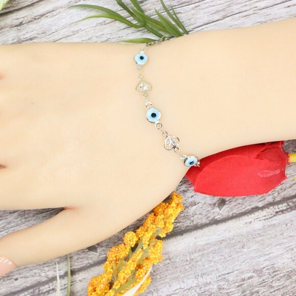 "Trendy Bracelet for Girls & Women – Cute, Adjustable & Gift-Ready | MLCRC1719 - Picture 4 of 10